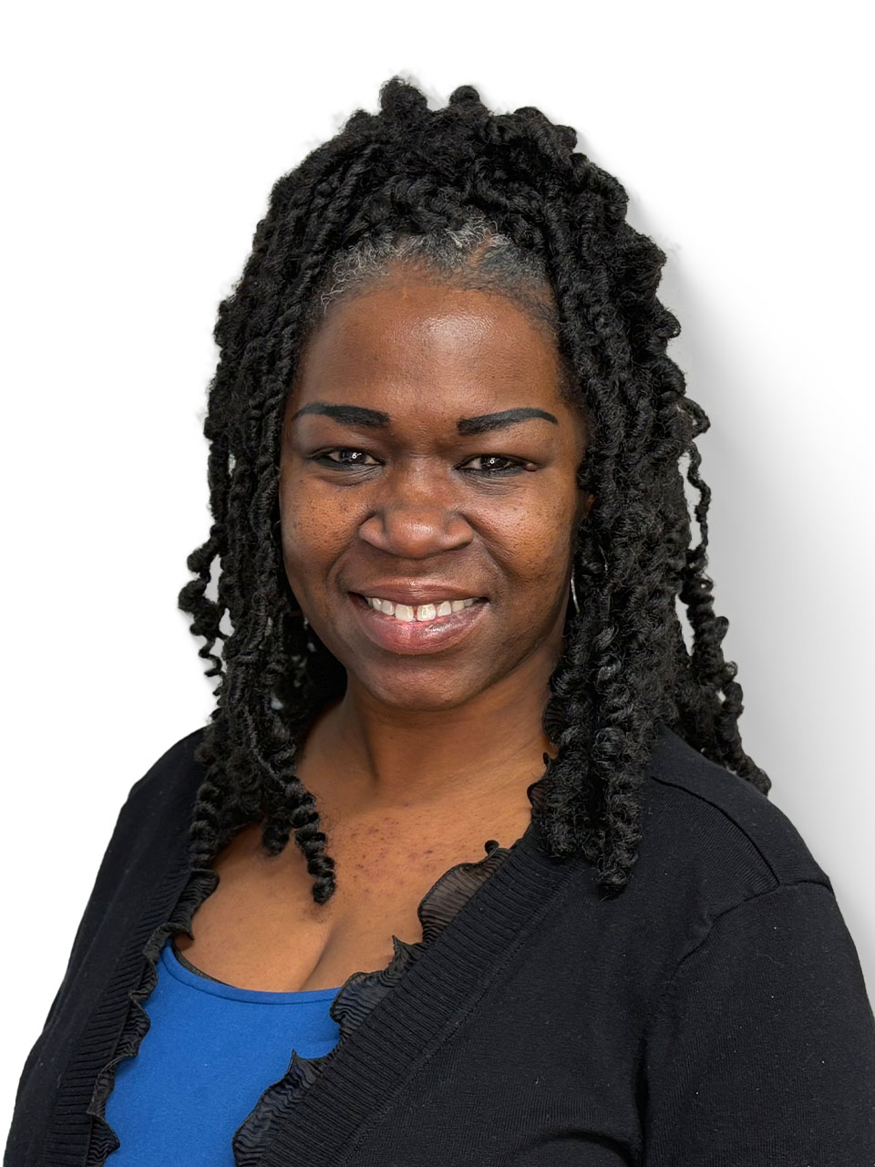 Candace <br> Fields