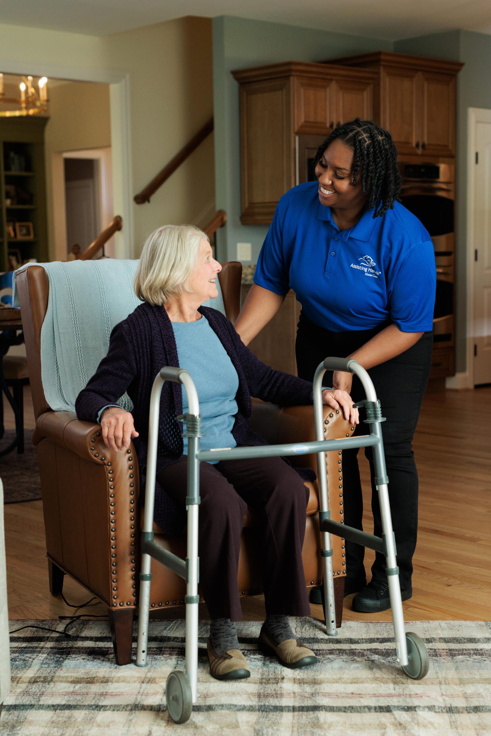 Caregivers in Columbus