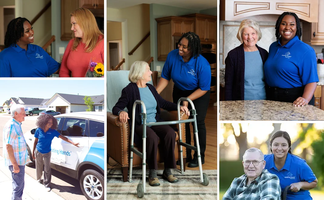 At- Home Care Columbus