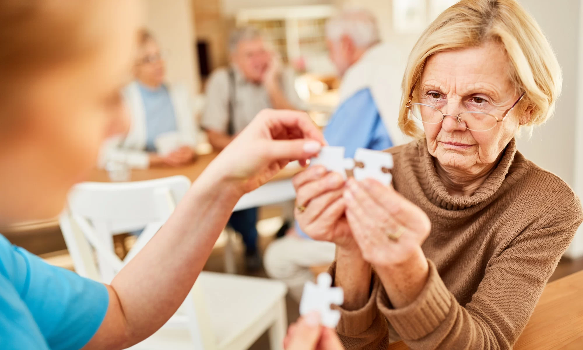How Can You Tell when Sudden Confusion in Seniors Isn’t Dementia