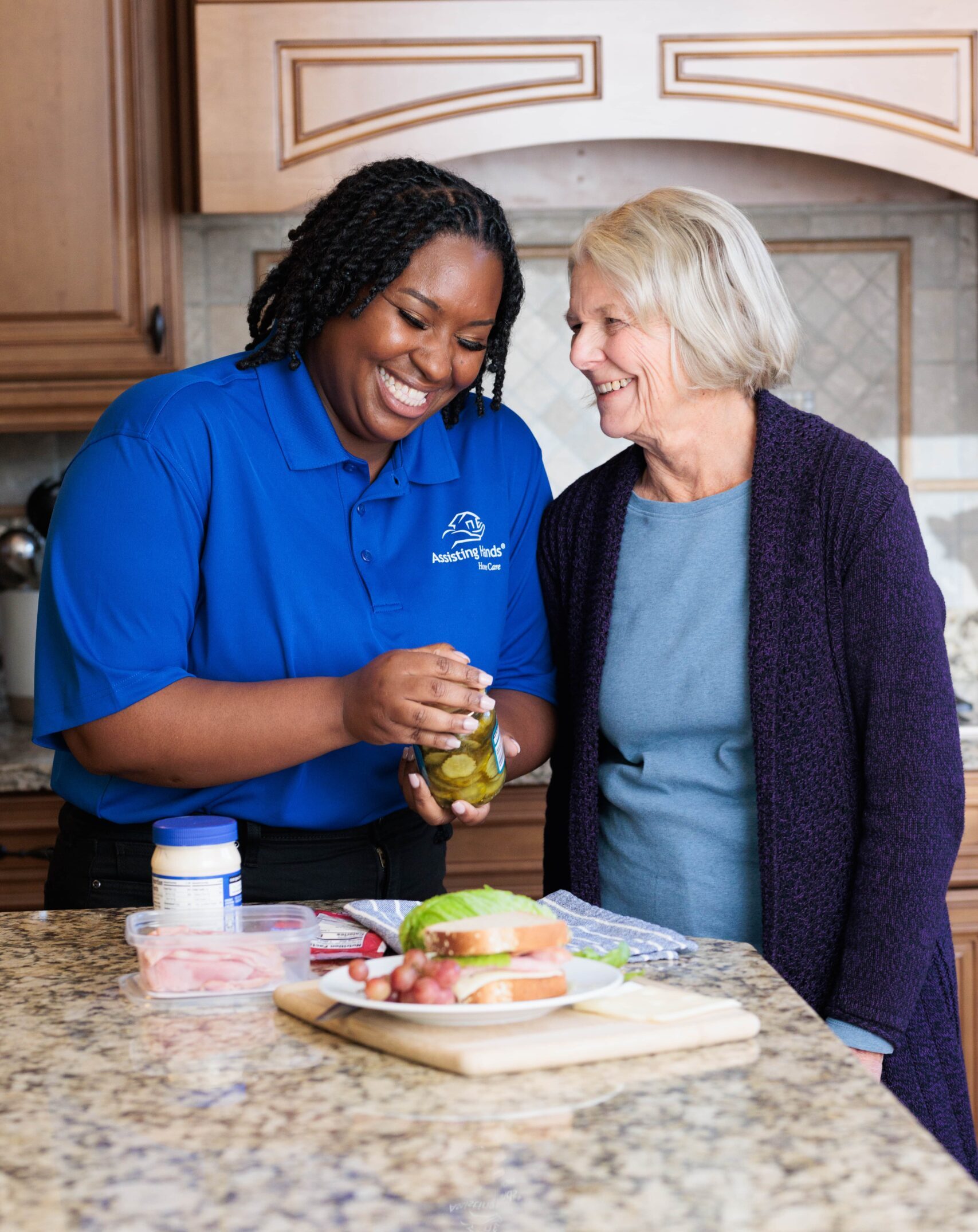 Live-In Home Care